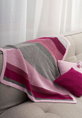 DECKE Cool Wool Big - German Edition från Lana Grossa
