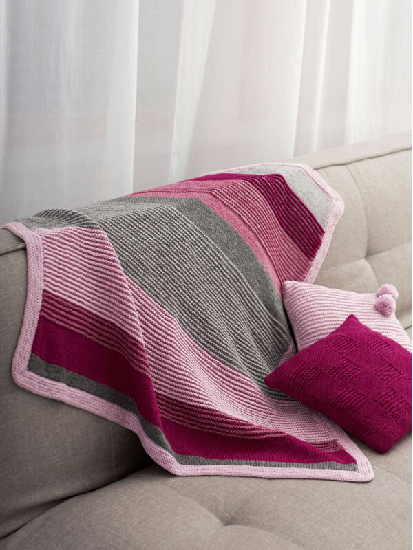 Lana Grossa DECKE Cool Wool Big - German Edition