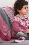 Lana Grossa DECKE Cool Wool Big - German Edition