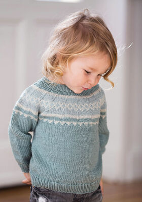 PULLI Cool Wool Big Melange/Cool Wool Big - German Edition från Lana Grossa