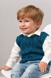 Lana Grossa PULLUNDER Cool Wool Big - German Edition