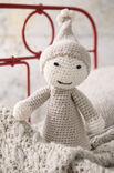 Lana Grossa DOCKA Cool Wool Baby - Stickbeskrivning (DK)