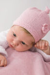 Lana Grossa MÖSSA Cool Wool Baby - Stickbeskrivning (DK)