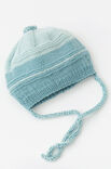 Lana Grossa MÖSSA Cool Wool Baby - Stickbeskrivning (DK)