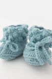 Lana Grossa SKOR Cool Wool Baby - Stickbeskrivning (DK)