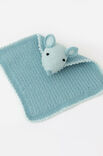 Lana Grossa SNUTTEFILT Cool Wool Baby - Stickbeskrivning (DK)