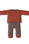 Lana Grossa PULLOVER Cool Wool Baby - Stickbeskrivning (DK)