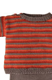 Lana Grossa PULLOVER Cool Wool Baby - Stickbeskrivning (DK)