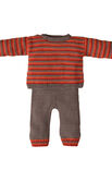 Lana Grossa BYXOR Cool Wool Baby  - Stickbeskrivning (DK)