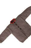 Lana Grossa JACKA Cool Wool Big/Cool Wool Baby - Stickbeskrivning (DK)