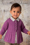 Lana Grossa KAPPA Cool Wool Big - Stickbeskrivning (DK)