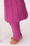 Lana Grossa BYXOR Cool Wool Baby  - Stickbeskrivning (DK)