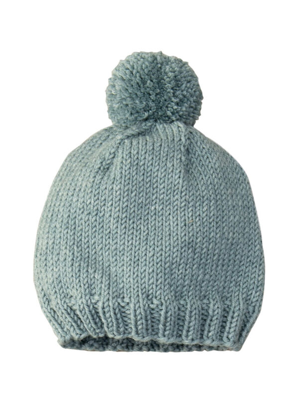 Lana Grossa MÖSSA Cool Wool Big - Stickbeskrivning (DK)