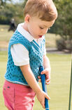 Lana Grossa SLIPOVER Cool Wool  - Stickbeskrivning (DK)