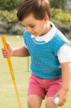 Lana Grossa SLIPOVER Cool Wool  - Stickbeskrivning (DK)