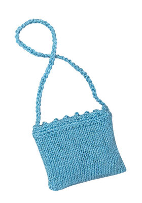 BAG Linarte - Stickbeskrivning (DK) från Lana Grossa