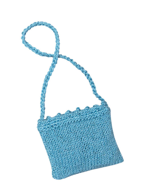Lana Grossa BAG Linarte - Stickbeskrivning (DK)
