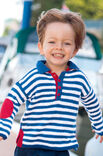 Lana Grossa PULLOVER Elastico - Stickbeskrivning (DK)