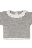 Lana Grossa PULLOVER Cool Wool Baby - Stickmönster (DK)