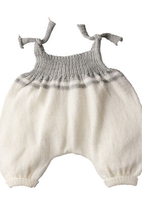 OVERALL Cool Wool Baby - Stickmönster (DK) från Lana Grossa