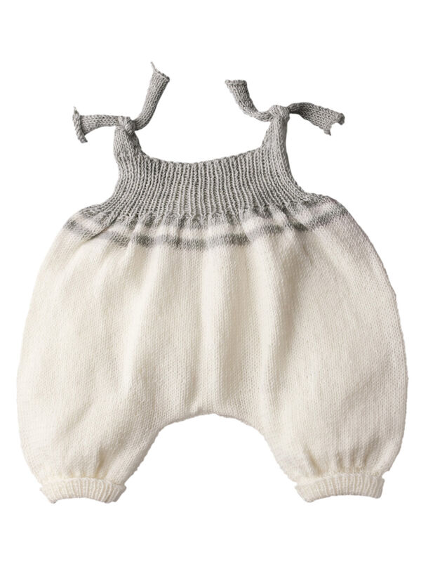 Lana Grossa OVERALL Cool Wool Baby - Stickmönster (DK)