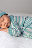 Lana Grossa MÖSSA Cool Wool Baby - Stickmönster (SE)