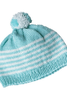 MÖSSA Cool Wool Baby - Stickmönster (SE) från Lana Grossa