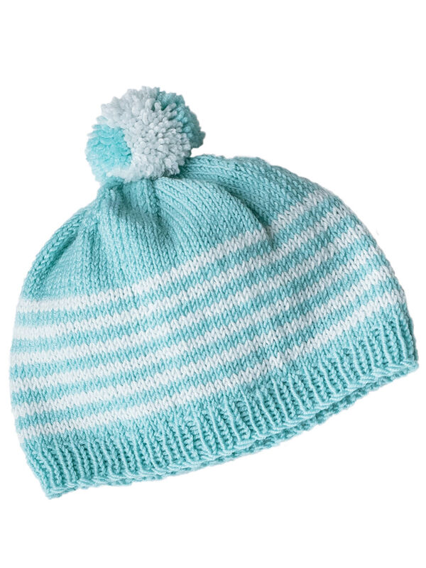 Lana Grossa MÖSSA Cool Wool Baby - Stickmönster (SE)
