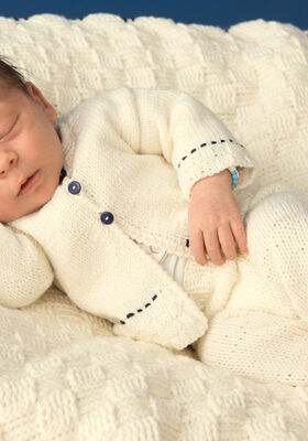 BYXOR Soft Cotton - Stickmönster (DK) från Lana Grossa