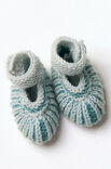 Lana Grossa SKO Cool Wool Baby - Stickmönster (DK)
