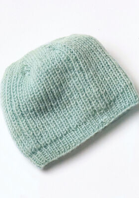 MÖSSA Cool Wool Baby - Stickmönster (DK) från Lana Grossa