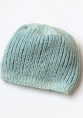 MÖSSA Cool Wool Baby - Stickmönster (DK) från Lana Grossa