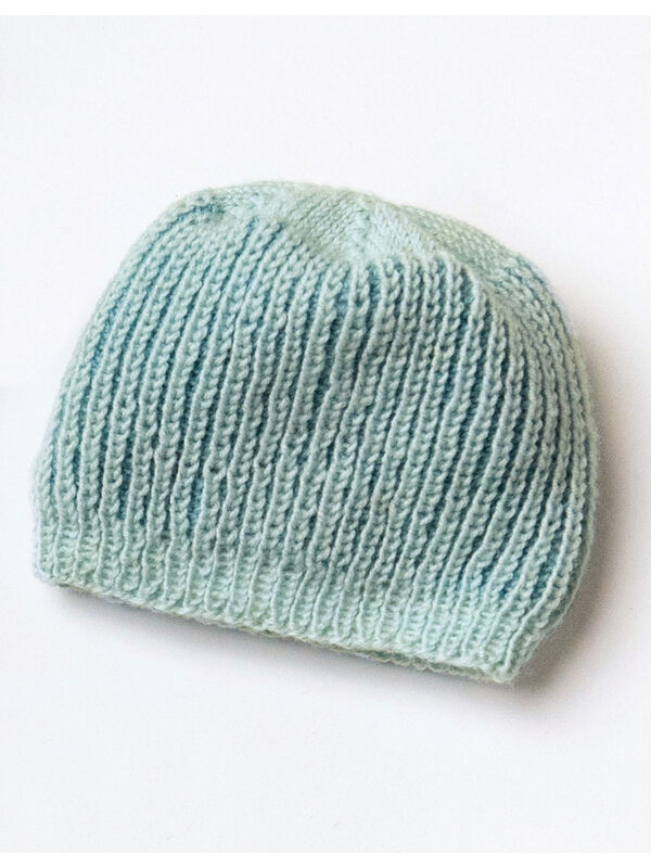Lana Grossa MÖSSA Cool Wool Baby - Stickmönster (DK)