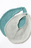Lana Grossa HAKLAPP Cool Wool Baby - Stickmönster (DK)