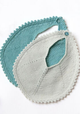 HAKLAPP Cool Wool Baby - Stickmönster (DK) från Lana Grossa