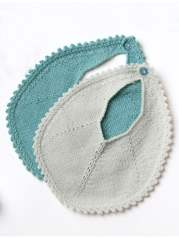 Lana Grossa HAKLAPP Cool Wool Baby - Stickmönster (DK)