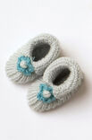 Lana Grossa SKO Cool Wool Baby - Stickmönster (DK)