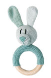 Lana Grossa GRIPRING MED HARE Cool Wool Baby - Stickmönster (DK)