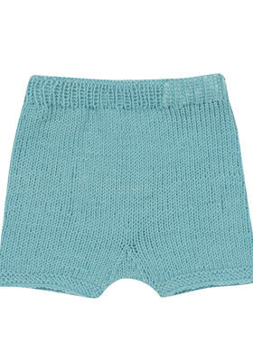 BYXOR Cool Wool Baby - Stickmönster (DK) från Lana Grossa