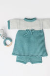 Lana Grossa BYXOR Cool Wool Baby - Stickmönster (DK)