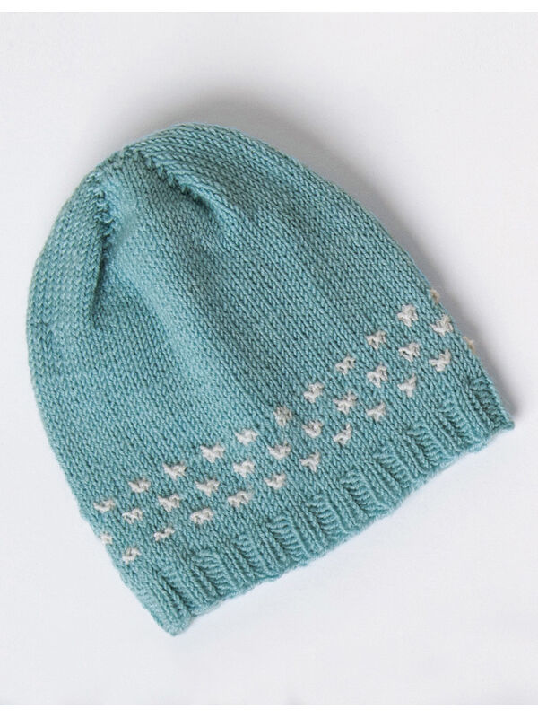 Lana Grossa MÖSSA Cool Wool Baby - Stickmönster (DK)