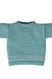 Lana Grossa PULLOVER Cool Wool Baby - Stickmönster (DK)