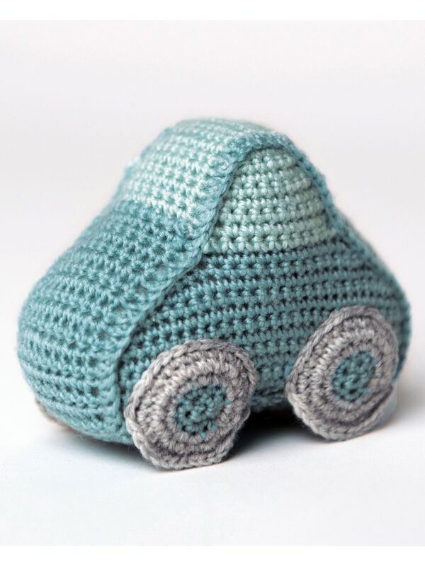 Lana Grossa BIL Cool Wool Baby - Stickmönster (DK)