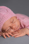 Lana Grossa JACKA Cool Wool Baby - Stickmönster (DK)
