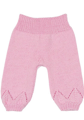 BYXOR Cool Wool Baby - Stickmönster (DK) från Lana Grossa