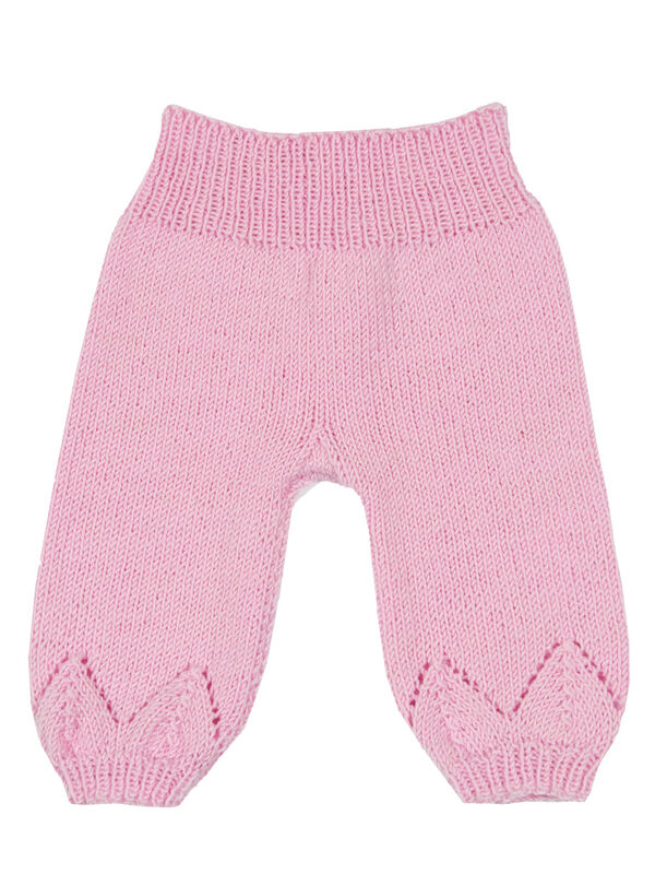 Lana Grossa BYXOR Cool Wool Baby - Stickmönster (DK)