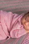 Lana Grossa BYXOR Cool Wool Baby - Stickmönster (DK)