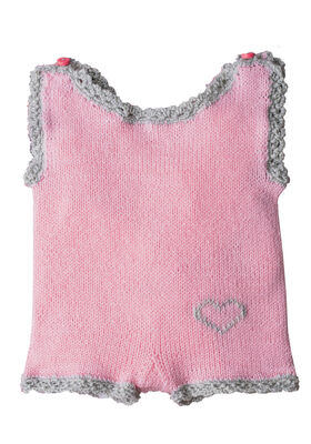 BODY Cool Wool Baby - Stickmönster (DK) från Lana Grossa