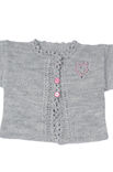Lana Grossa JACKE Cool Wool Baby - Stickmönster (DK)
