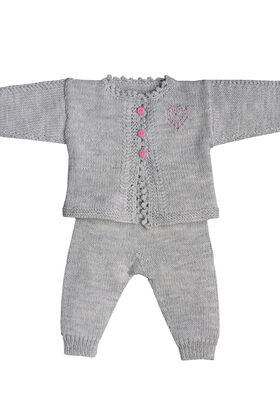 BYXOR Cool Wool Baby - Stickmönster (DK) från Lana Grossa